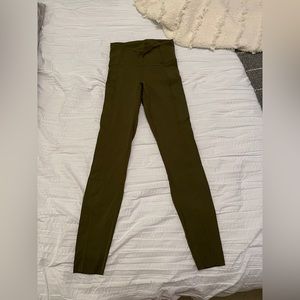 lululemon High Rise Legging
